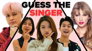 Download lagu Guess The Famous Singer mp3
