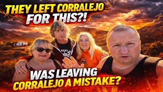 They Left Corralejo for Rural Fuerteventura… Was It a Mistake?