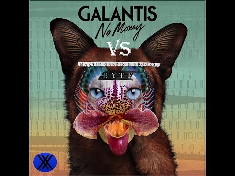 Martin Garrix & Brooks Vs Galantis - Byte Vs No Money (Dj Blaxxterhard Mashup)