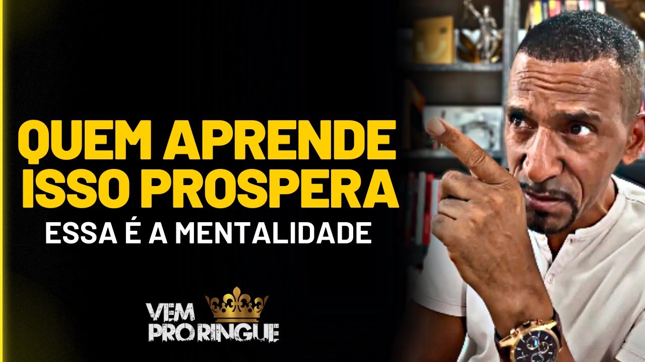 ESSE É O JEITO CERTO DE CHEGAR NO MILHÃO ( Rick Chesther )