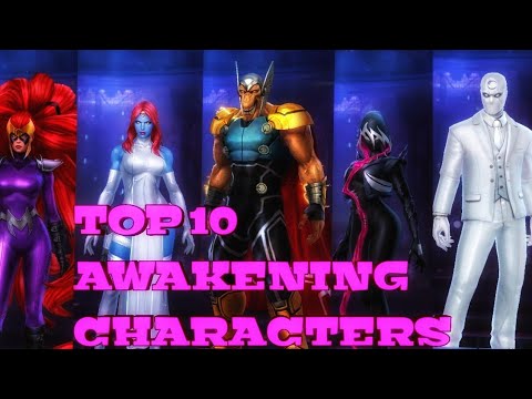 #FrontierGaming #MFF #Awakeningcharacters   TOP 10 AWAKENING CHARACTERS