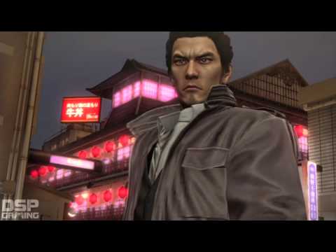 Yakuza 5 playthrough pt24 - Eddie Murphy Returns! So Does the Weaponsmith