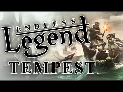 Endless Legend Tempest | First Look at the Morgawr 01