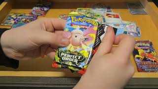 Pokemon some perfect order, destined rivals- good hits!! 