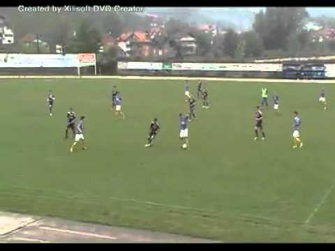 OFK Gradina - NK Aksemont Juniori (Nail Mašić)