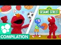 Sesame Street Learn To Play Sports With Elmo Elmo S World Compilation
