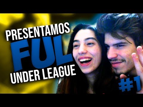 ¡Les PRESENTAMOS la FREESTYLE UNDER LEAGUE! 🔥 Reacciones EN DIRECTO