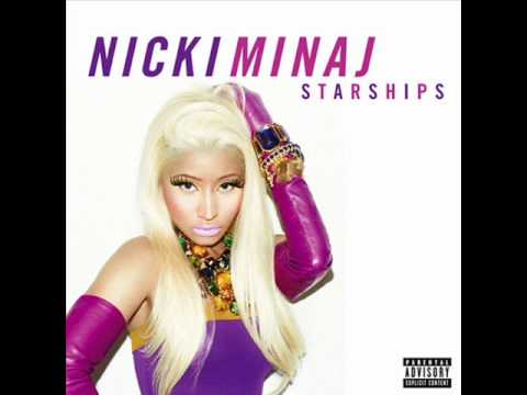 Nicki Minaj - Starship & Maroon5  feat. Christina Aguilera - Moves Like Jagger (Dj Kopi Bootleg)