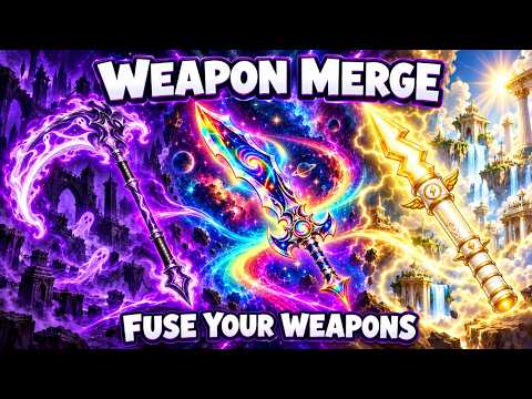 Weapon Merge video thumbnail