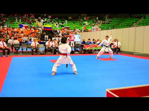 SKIF World Championship 2023-Gyor: Canada First Elimination Women’s Kata 20-39