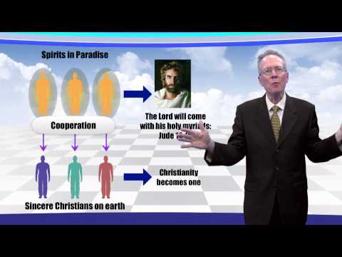 Lecture 16 : [Resurrection 2] How does God carry out his Providence of Resurrection?