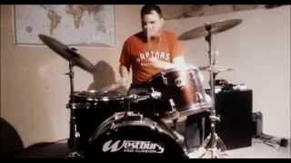 Jeff Rosenstock - Polar Bear Or Africa (Drum Cover)