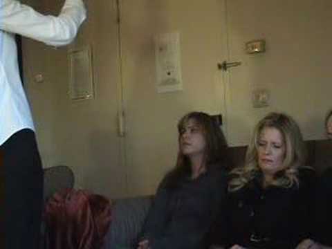 Hypnotiseurin Elena Beloff (jetzt zum Kauf erhältlich)