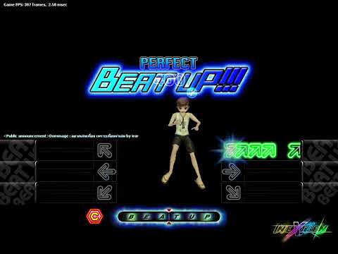 AuditionTH Beat Up Thefunfactory - ชุดโกโกวา Remix (Lv.3) (150 Bpm) No Miss