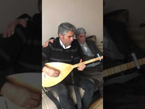 Ahmet KARACAN. Babamla  DEWREŞE EWDİ Canlı performans