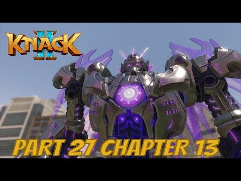 KNACK 2 PART 27 CHAPTER 13