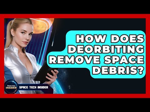 How Does Deorbiting Remove Space Debris? - Space Tech Insider