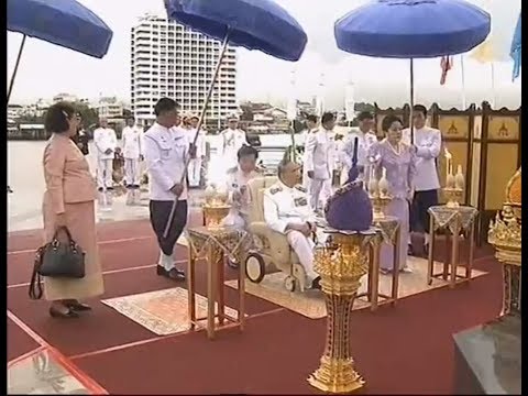 ในหลวง ร.9 ทรงเปิดพระบรมราชานุสาวรีย์ ร.8 (ฉบับเต็ม)