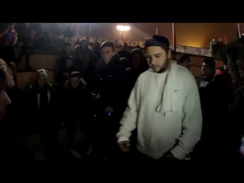 Rodri vs Pepo [Final - Indianas Battle | Alcázar]