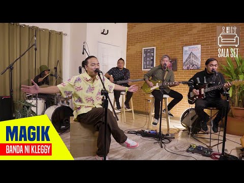 Banda ni Kleggy - Magik (Sala Set Live Performance)
