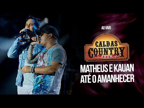 Até O Amanhecer video