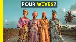 What is Unique About Senegalese Women? (Shocking Truth)