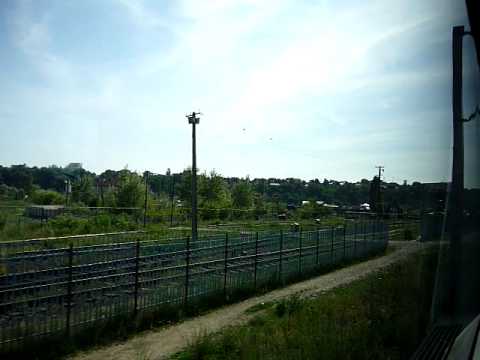 Iasi - Pascani - magistrala 606 - 80 km/h VI