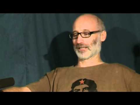 Festival Fishbowl 13th March - Steven Sheehan