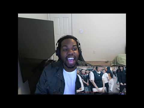 Reaction To - King Ace f/ Smiles - Fed up (Official Music Video) Shot By @a309Vision
