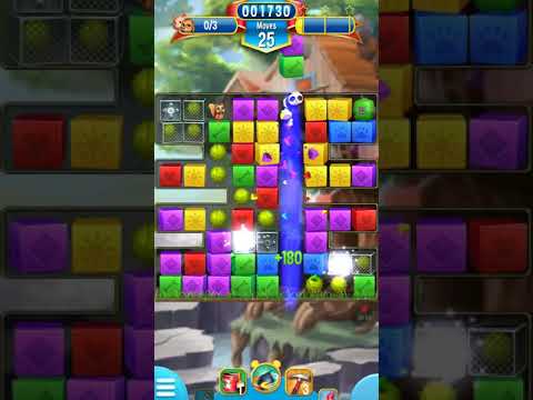 Pet Rescue Saga Level 2224 No Boosters