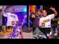 PESA KAMA MAJI JALAS RUNS AWAY FROM STAGE AT CHOMA FESTIVAL 2ND EDITION BONDO