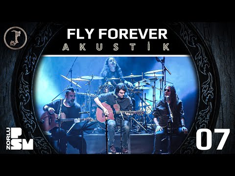 Pentagram – 07 Fly Forever (Acoustic Live 2017) (feat. İhsan Şen)