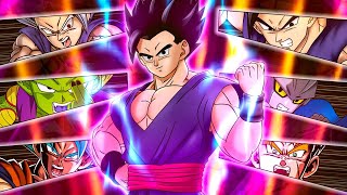 This NEW Gohan Team is UNBELIEVABLE in Dokkan Battle!