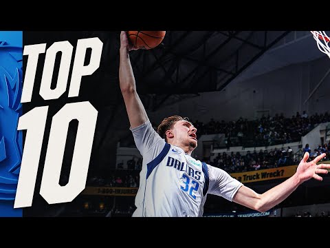NBA's Top 10 Plays of the Night | February 5, 2026