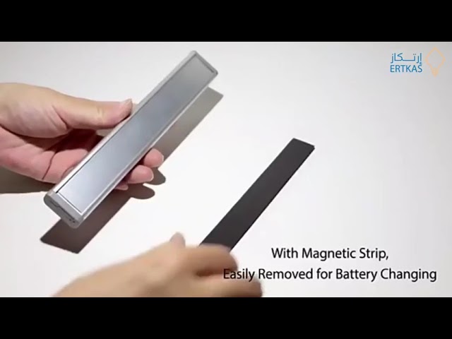 سبوت لايت ذكي بمستشعر للحركة