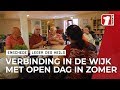 Speciale open dag in zomer bij Leger des Heils: 'Eenzaamheid voorkomen'
