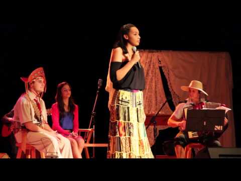 BIDELLATI-C.E.M- Pietra Soares "Que Falta me Faz um Xodó" (Luiz Gonzaga)