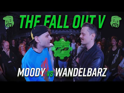 MOODY vs. WANDELBARZ | RAP BATTLE | FOB