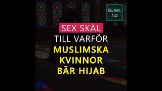 Download lagu Sex skäl till varför den muslimska kvinnan bär ... mp3