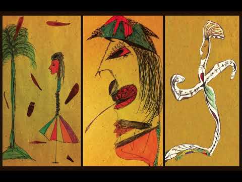 Alvarius B: "Dark in My Heart" (Lee Hazlewood) (Abduction, 2017)