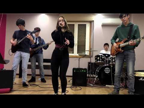 Black Sebath - Harder To Breathe (Maroon 5)