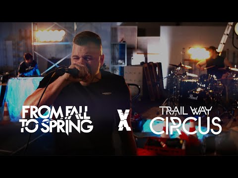 From Fall to Spring x @trailwaycircus8964  - Lying From You | @LinkinPark  Cover