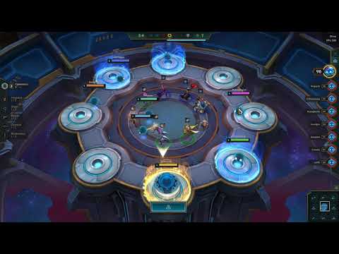 I TRUST you Jhin! Sniper/Celestial/Protector [TFT]