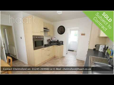 Semi-Detached House for sale in Chelmsford, with 3 Bedrooms