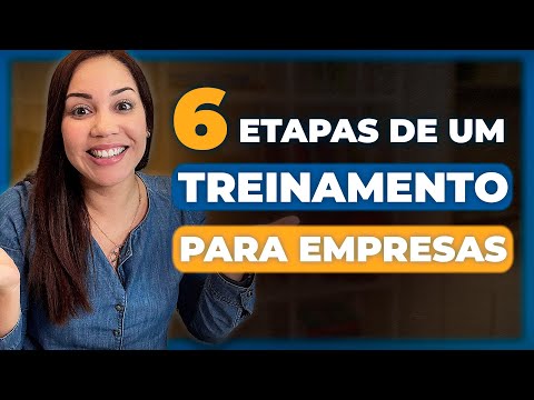 , title : '6 ETAPAS DE UM TREINAMENTO PARA EMPRESAS'