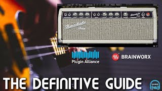 Video thumbnail for Plugin Alliance bx_Bassdude Amp - THE DEFINITIVE GUIDE by BenoniStudio