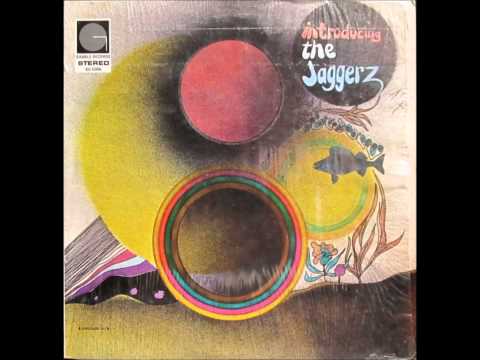 RARE SOUL LP - THE JAGGERZ - Gotta Find My Way Back Home - 1969 Gamble