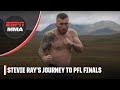 Stevie Ray has his sights set on $1 million prize | ESPN MMA