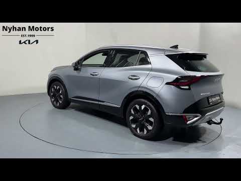 Kia Sportage K4 PHEV 4X4 231 - Image 2