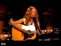 Sheryl Crow - "God Bless This Mess" AOL Sessions (LIVE)